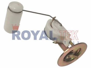 SENSOR DE NIVEL ROYALTEK  NAFTA RENAULT 12 TODOS VALOR OHMS VACIO: 280-310 / LLENO: 0-10 --- OEM 7702020710